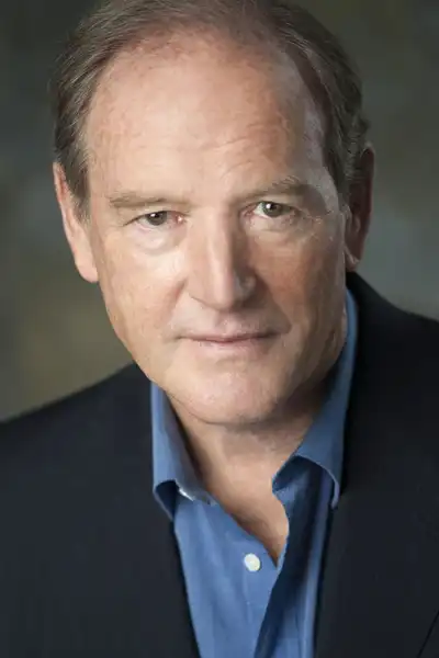 Michael St. John Smith headshot