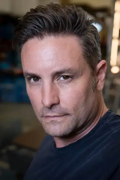Nick Stabile headshot