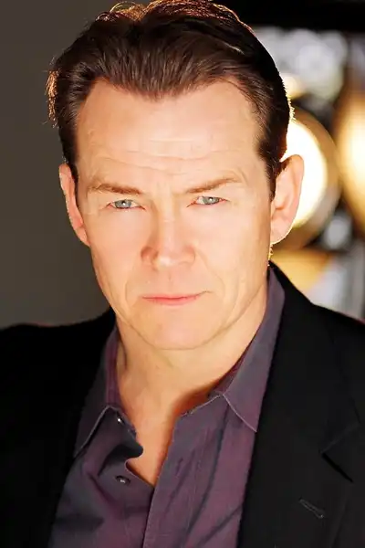 Brent Stait headshot