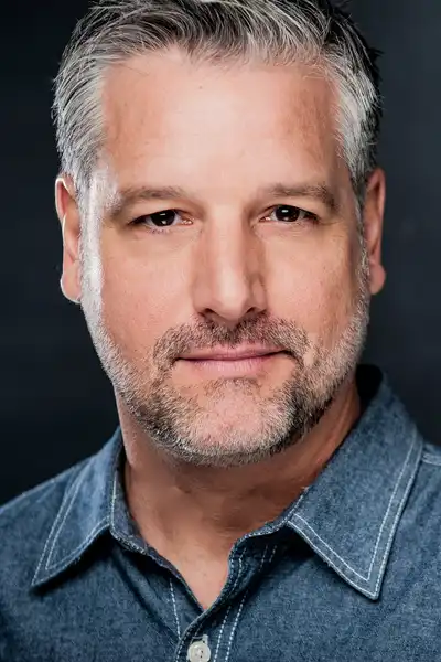 David Starzyk headshot