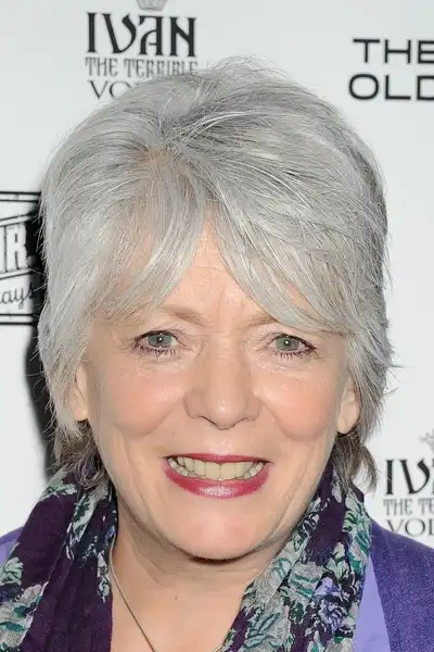 Alison Steadman headshot