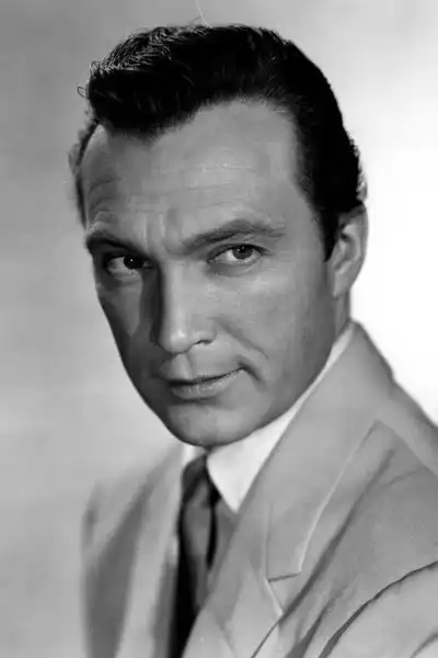 Warren Stevens headshot