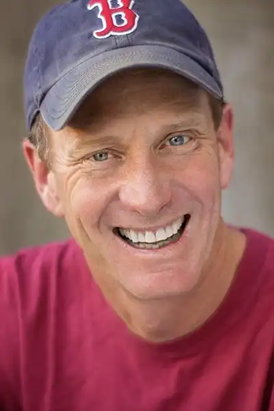John Stimpson headshot
