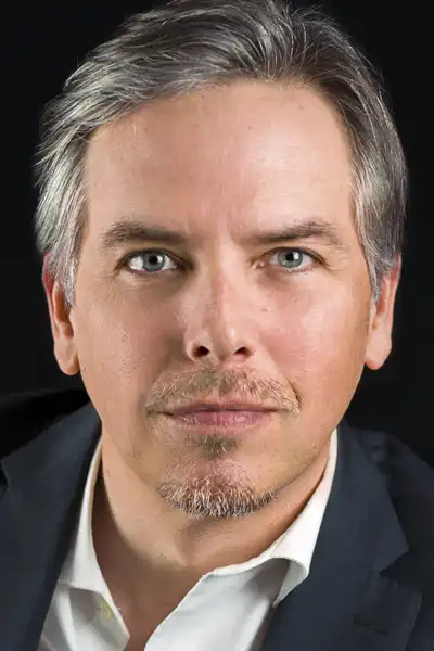 David Stuart headshot