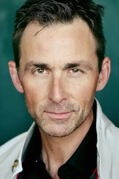 James Patrick Stuart headshot