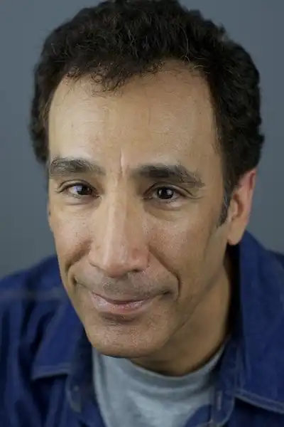 Richard Tanner headshot