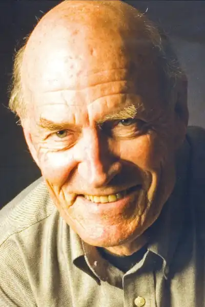 John R. Taylor headshot