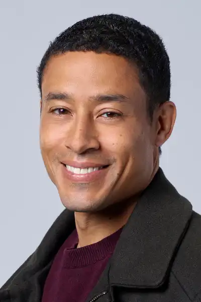 Mark Taylor headshot