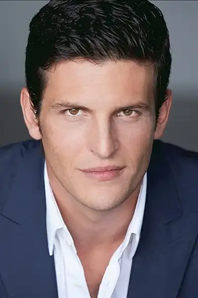 George Tchortov headshot