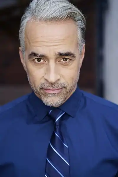 Randy Thomas headshot