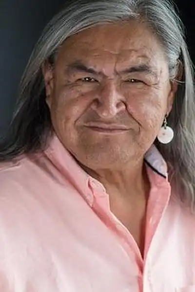 Ray G. Thunderchild headshot