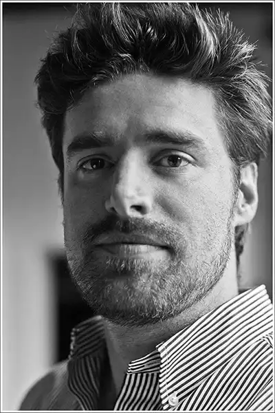 Jeff Toyne headshot