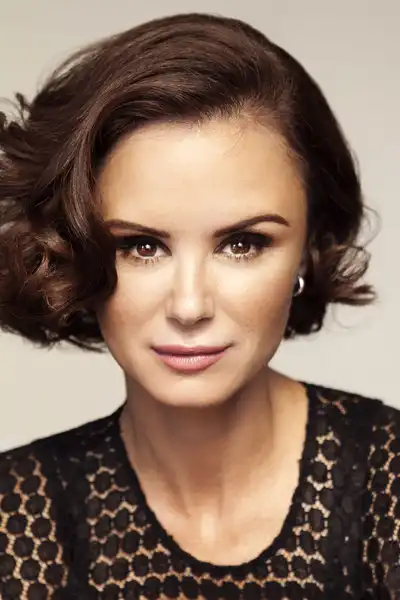Keegan Connor Tracy headshot