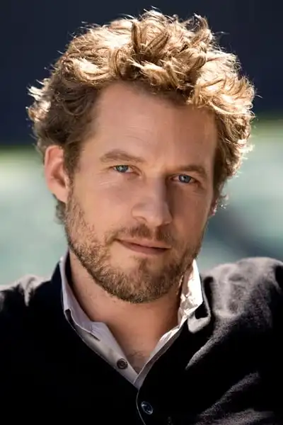 James Tupper headshot