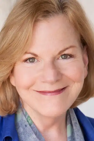 Myra Turley headshot