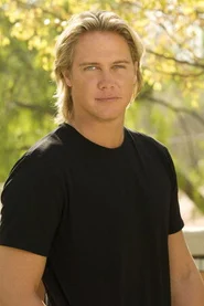 Shane van Dyke headshot