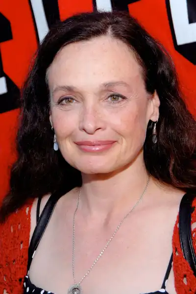 Deborah Van Valkenburgh headshot