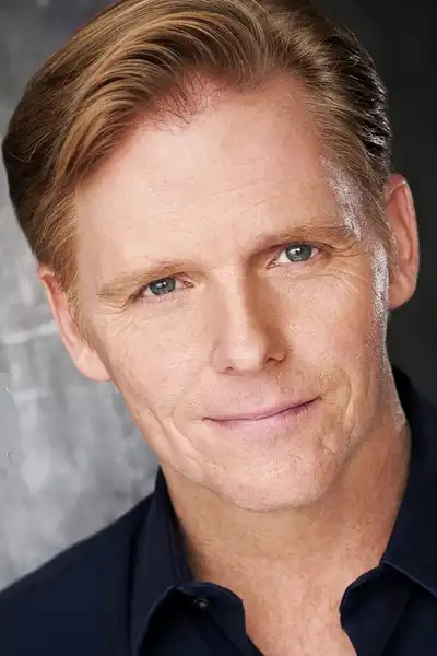 Ned Vaughn headshot