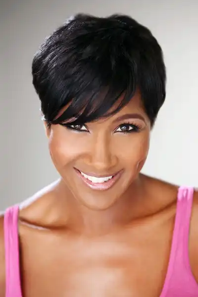 Terri J. Vaughn headshot
