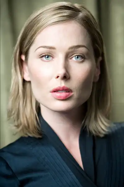 Stefanie von Pfetten headshot