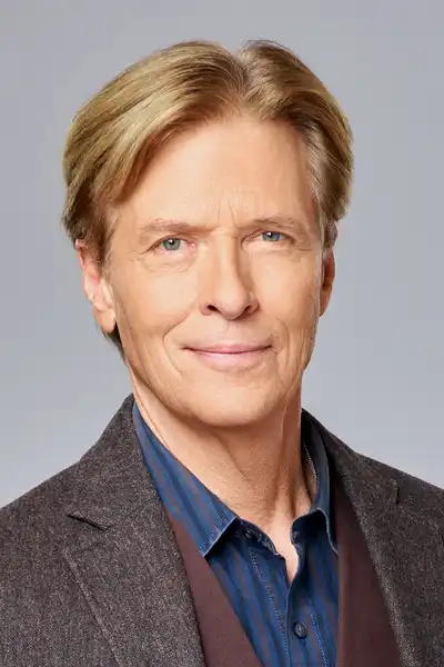 Jack Wagner headshot