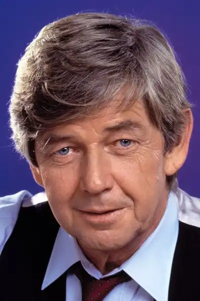 Ralph Waite headshot