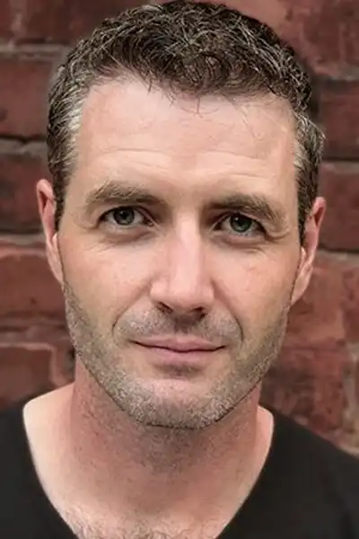 Brendan Wall headshot