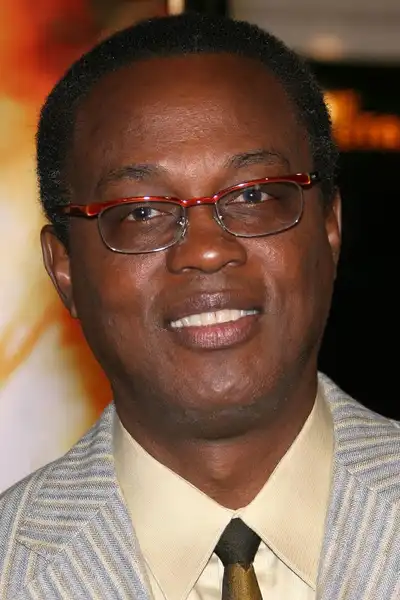 Basil Wallace headshot
