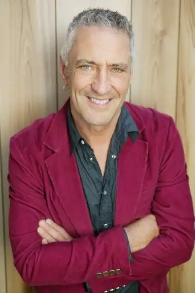 John Waters headshot