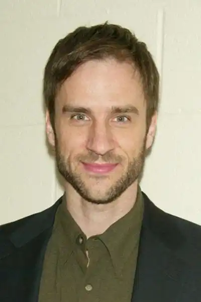 James Waterston headshot