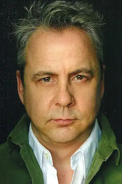 Richard Waugh headshot