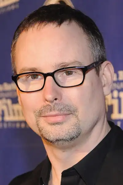 David Weaver headshot