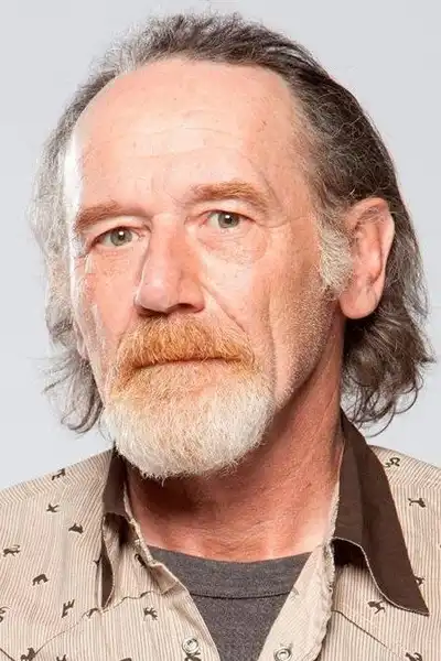 Timothy Webber headshot