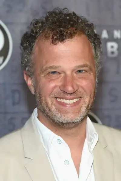 Ben Weber headshot