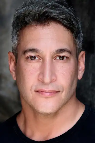 Josh Philip Weinstein headshot