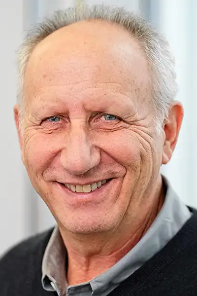 Peter Werner headshot
