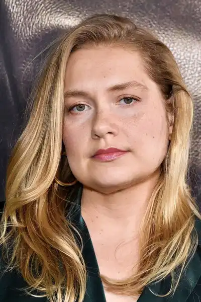 Merritt Wever headshot