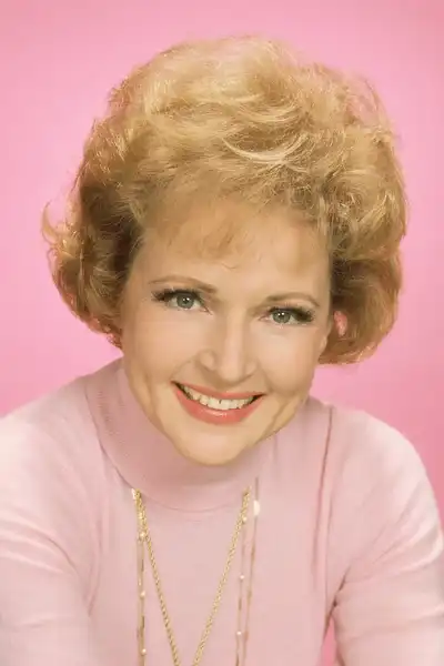 Betty White headshot