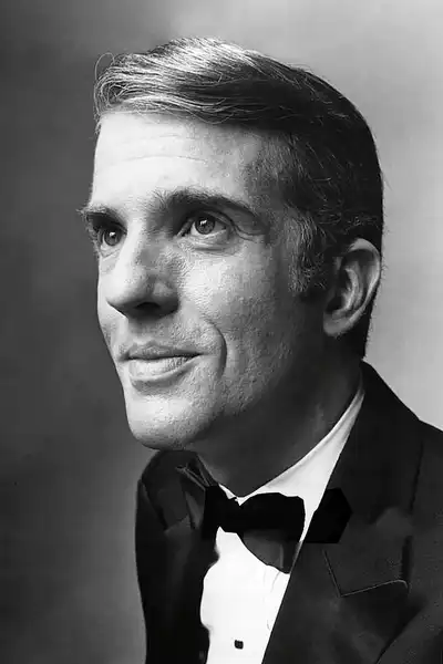Peter White headshot