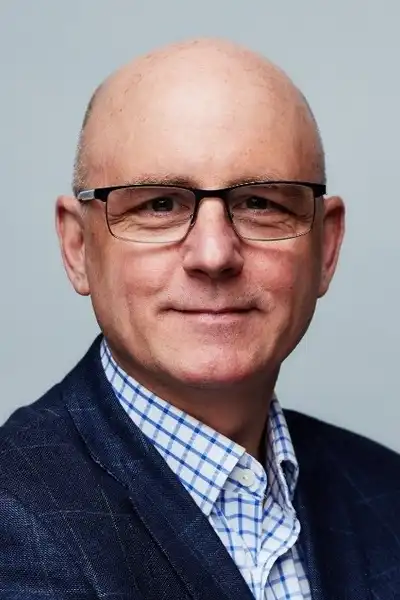 Scott Wickware headshot
