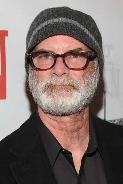 Michael Shamus Wiles headshot