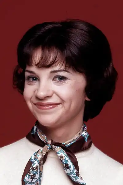 Cindy Williams headshot