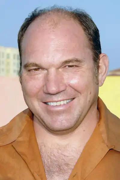 Wade Williams headshot
