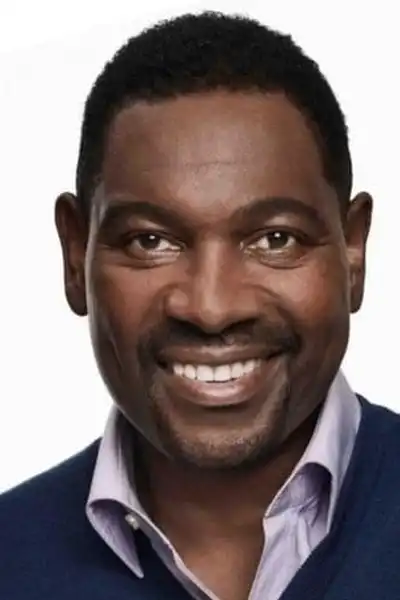 Mykelti Williamson headshot