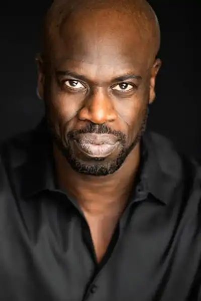 Garfield Wilson headshot