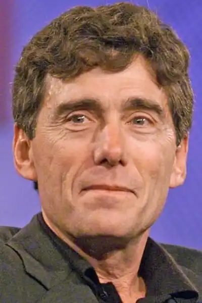 Harry Winer headshot