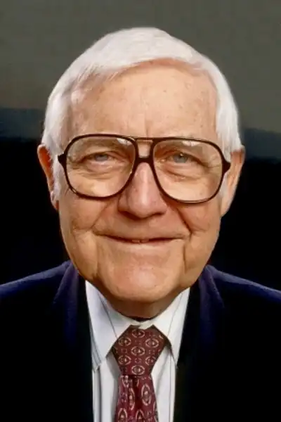 Robert Wise headshot