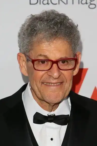 Sidney Wolinsky headshot