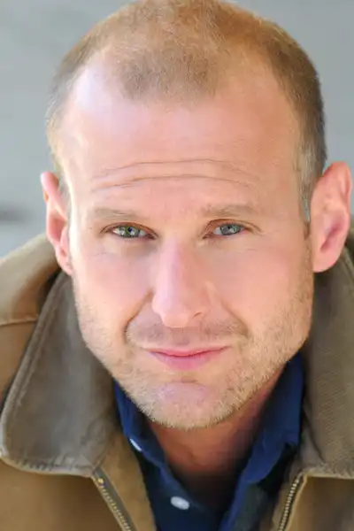 Kirk B.R. Woller headshot