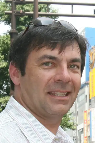 Martin Wood headshot